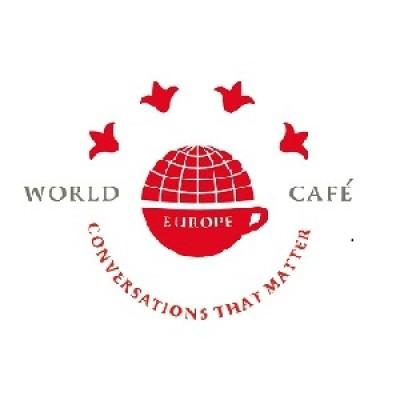 World Café Europe e.V.'s Logo
