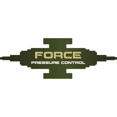 Force Pressure Control's Logo