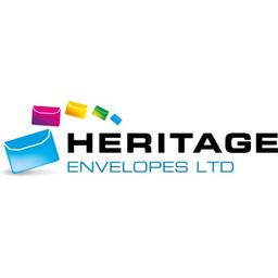 Heritage Envelopes Ltd Logo
