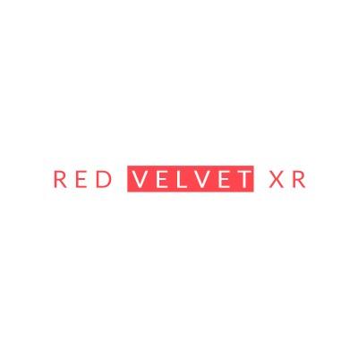 Red Velvet XR's Logo