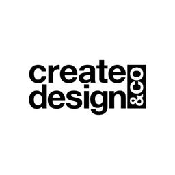create DESIGN & CO. Logo
