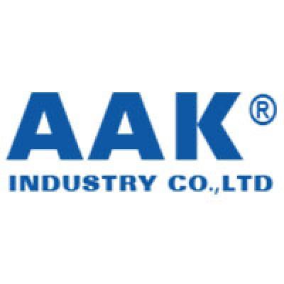 AAK INDUSTRY CO. LTD.'s Logo