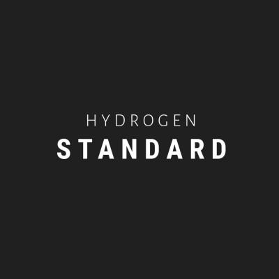 The Hydrogen Standard's Logo