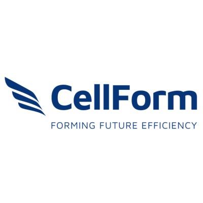 CellForm Hydrogen's Logo
