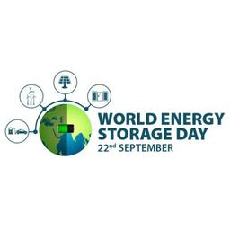 World Energy Storage Day (WESD) - 22nd September Logo