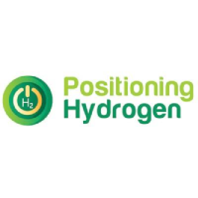 Positioning Hydrogen's Logo