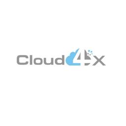 Cloud4X Logo