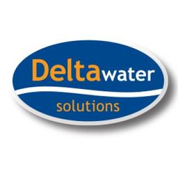 DELTAwater solutions Logo