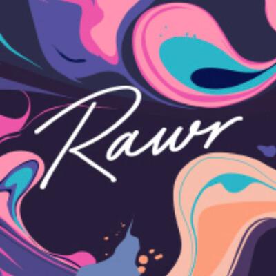 Rawr Beauty's Logo
