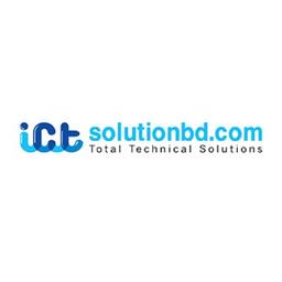 ICTSOLUTIONBD.COM Logo