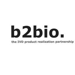 b2bio. Logo