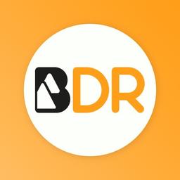 BDR- Blackhills Diagnostic Resources Logo