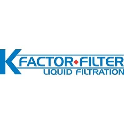 K Factor Filter's Logo