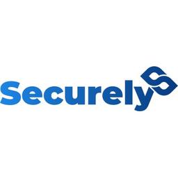Securely Holding Logo