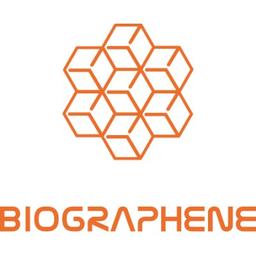 BIOGRAPHENE Logo