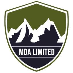 MDA Limited Logo