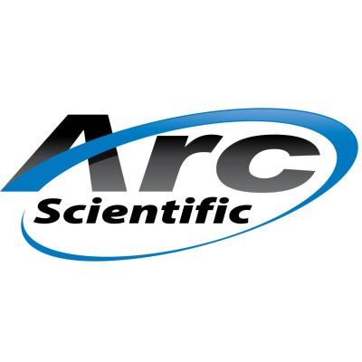 Arc Scientific's Logo