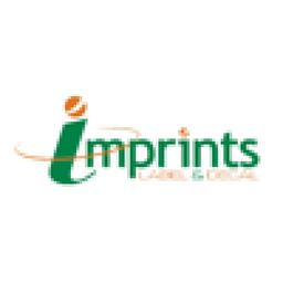 Imprints Label & Decal Logo