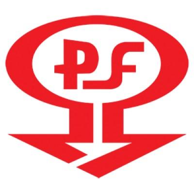 Performance Feeders Inc.'s Logo