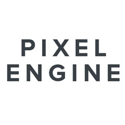 Pixel Engine's Logo