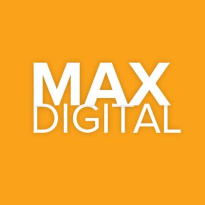 Max Digital LLC's Logo