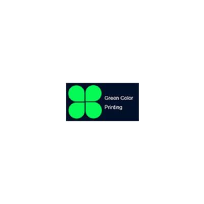 Green Color Printing Co. Limited's Logo