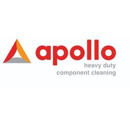 Apollo Heavy-Duty Industrial Engine Cleaning Logo