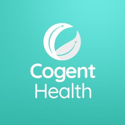 Cogent Health Part of F1soft Group's Logo