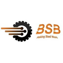 BSB Sheet Metal Services Logo