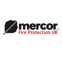 Mercor Fire Protection UK Logo