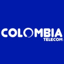 Colombia Telecom Logo