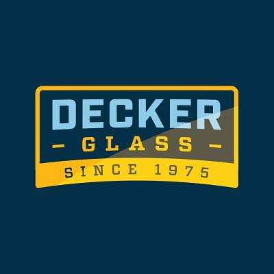 Decker Glass's Logo