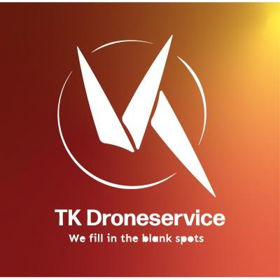 TK Droneservice's Logo