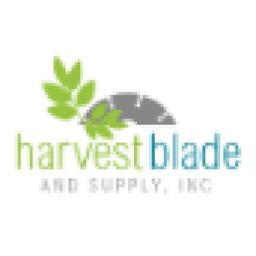 Harvest Blade and Supply Inc. Logo