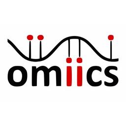 omiics Logo