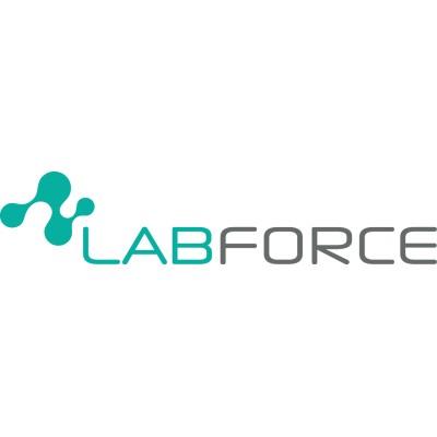 LABFORCE's Logo