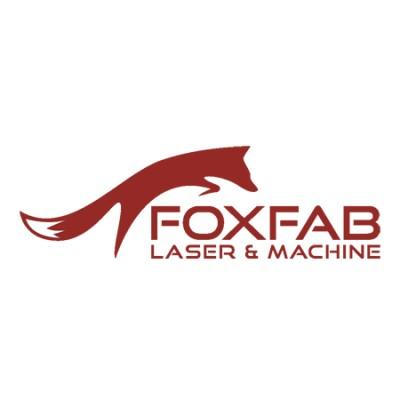 FoxFab Laser and Machine's Logo