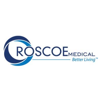 Roscoe Medical a Compass Health Brands Company's Logo