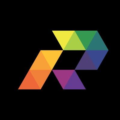 The Rainbowland Metaverse's Logo