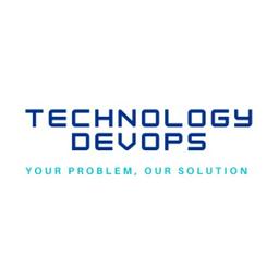 Technology Devops Logo