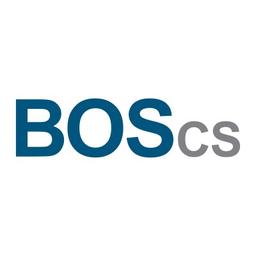 BOS Construction Solutions Logo