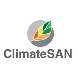 Climate Solutions Advancement Network (ClimateSAN) Logo
