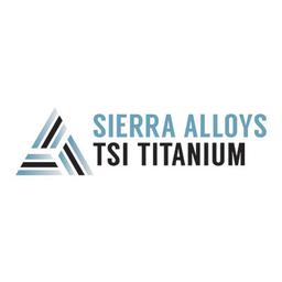 Tech Spec Inc. (TSI Titanium) Logo