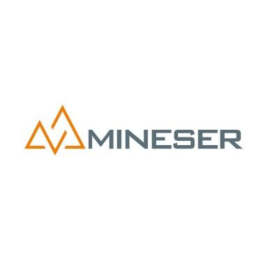 MINESER GmbH's Logo
