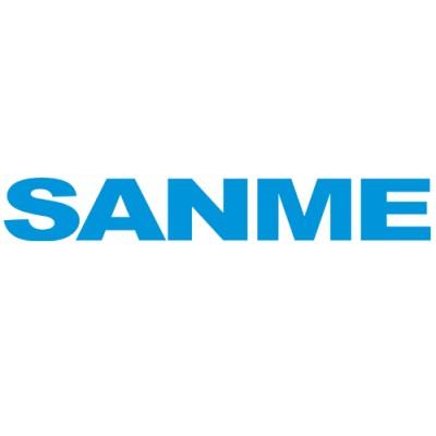 Shanghai SANME Mining Machinery Corp. Ltd.'s Logo