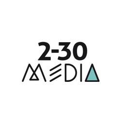2-30 Media Logo