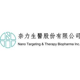 NTT Biopharma 奈力生醫 Logo