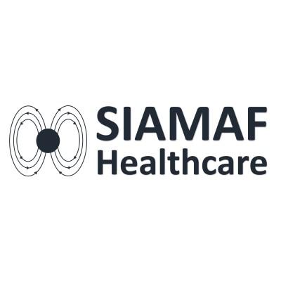 SIAMAF Healthcare's Logo