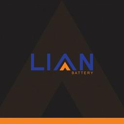 Lian Battery Logo