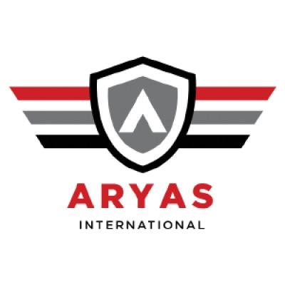 Aryas International Limited's Logo